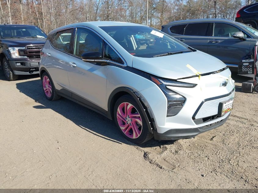 CHEVROLET BOLT EV FWD 1LT
