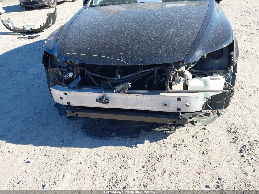 2008 Lexus Ls 460 VIN: JTHBL46F285059714 Lot: 43630671