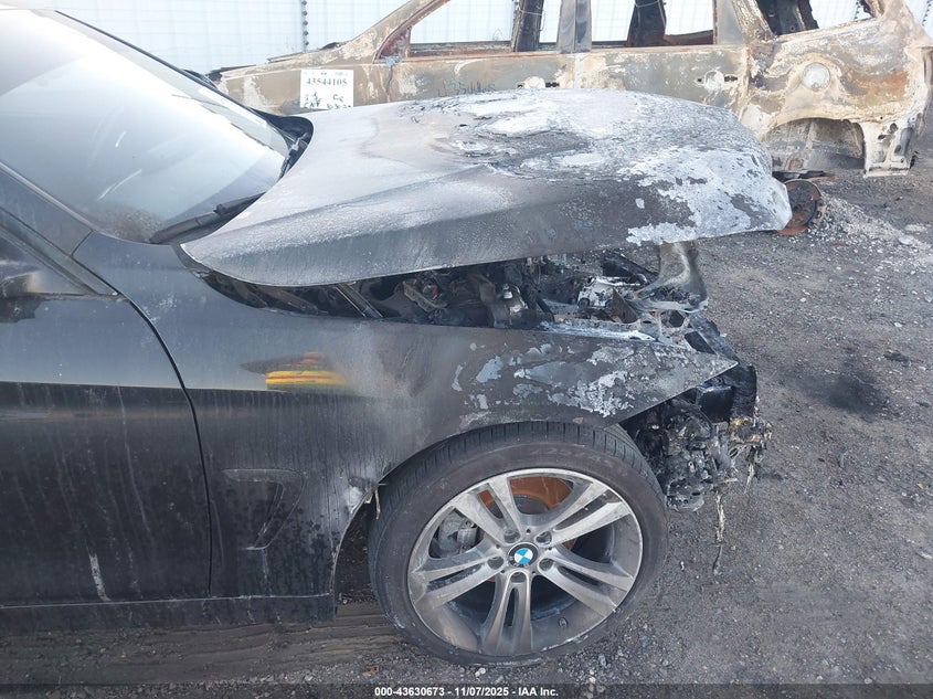 2015 BMW 428 GRAN COUPE WBA4A9C57FGL86083