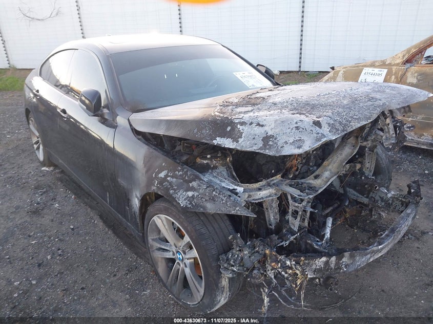 2015 BMW 428 GRAN COUPE - WBA4A9C57FGL86083