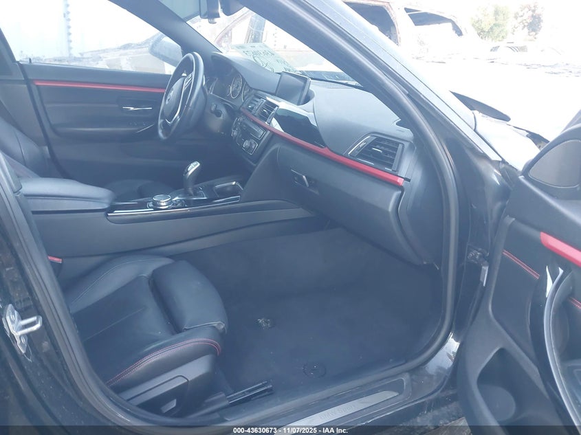 2015 BMW 428 GRAN COUPE WBA4A9C57FGL86083