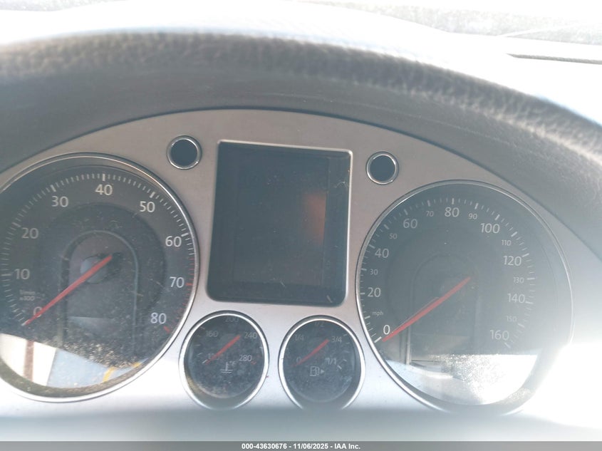 2008 Volkswagen Passat Komfort VIN: WVWAK73C28E159002 Lot: 43630676