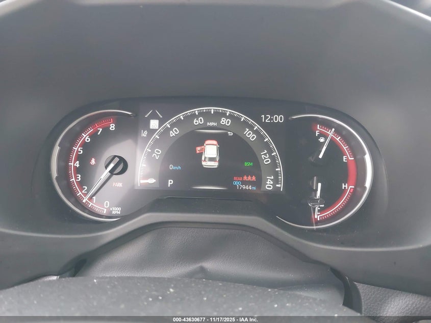 2T3P1RFV8SW513935 2025 TOYOTA RAV 4 photo no. 7