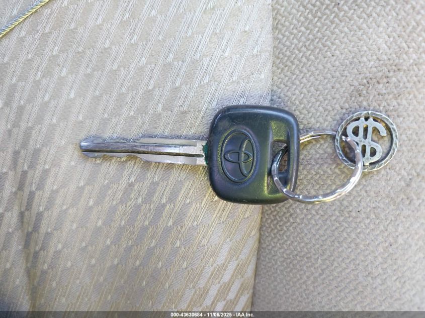 2004 Toyota Highlander VIN: JTEGD21A540098773 Lot: 43630684