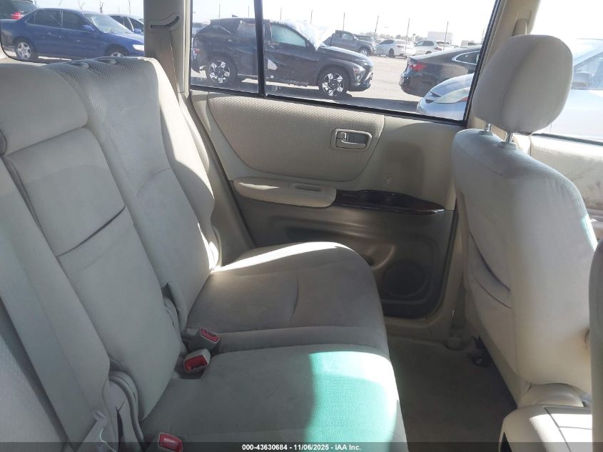 2004 Toyota Highlander VIN: JTEGD21A540098773 Lot: 43630684