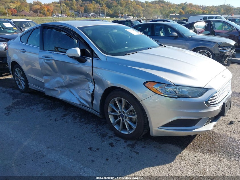 FORD FUSION HYBRID SE