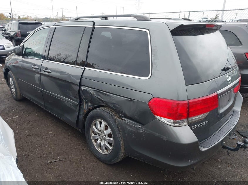 5FNRL38798B111466 2008 HONDA ODYSSEY photo no. 3