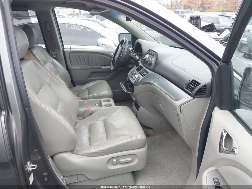 5FNRL38798B111466 2008 HONDA ODYSSEY photo no. 5