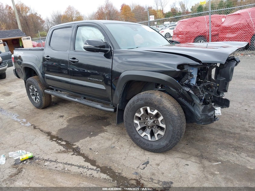 2023 TOYOTA TACOMA TRD OFF ROAD - 3TMCZ5AN6PM568089