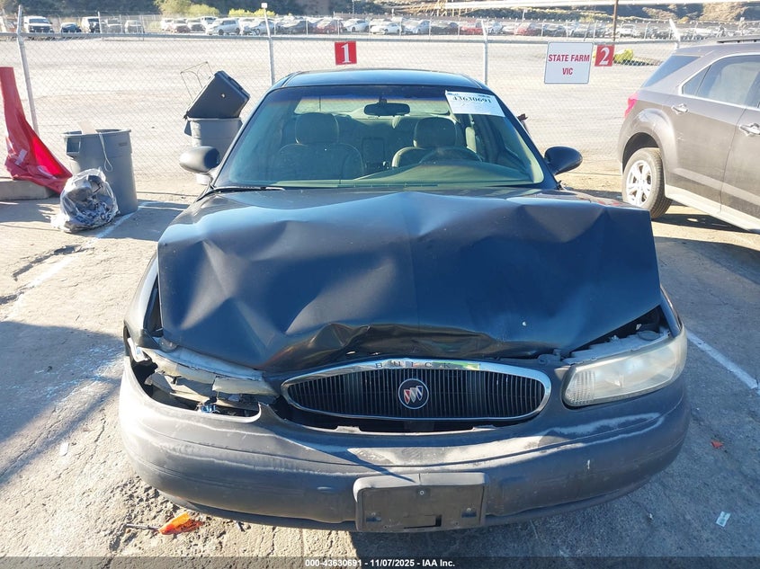 2G4WS52J531276802 2003 BUICK CENTURY photo no. 12
