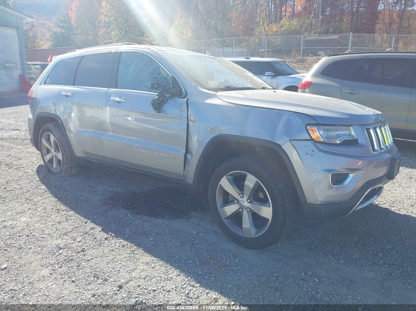 JEEP GRAND CHEROKEE LIMITED