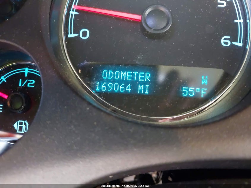 2009 Chevrolet Avalanche 1500 Ltz VIN: 3GNFK32049G210992 Lot: 43630696