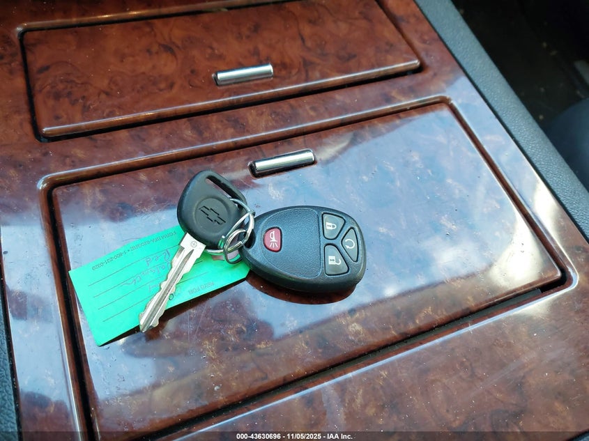 2009 Chevrolet Avalanche 1500 Ltz VIN: 3GNFK32049G210992 Lot: 43630696