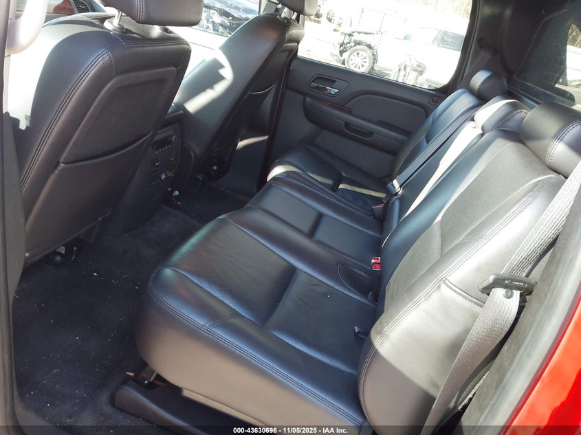 2009 Chevrolet Avalanche 1500 Ltz VIN: 3GNFK32049G210992 Lot: 43630696