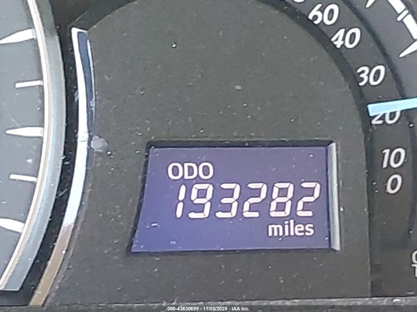 2013 Toyota Camry Le VIN: 4T4BF1FK1DR313287 Lot: 43630699