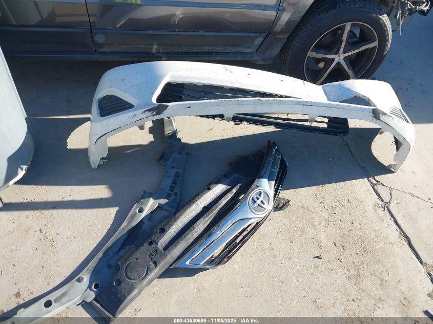 2013 Toyota Camry Le VIN: 4T4BF1FK1DR313287 Lot: 43630699