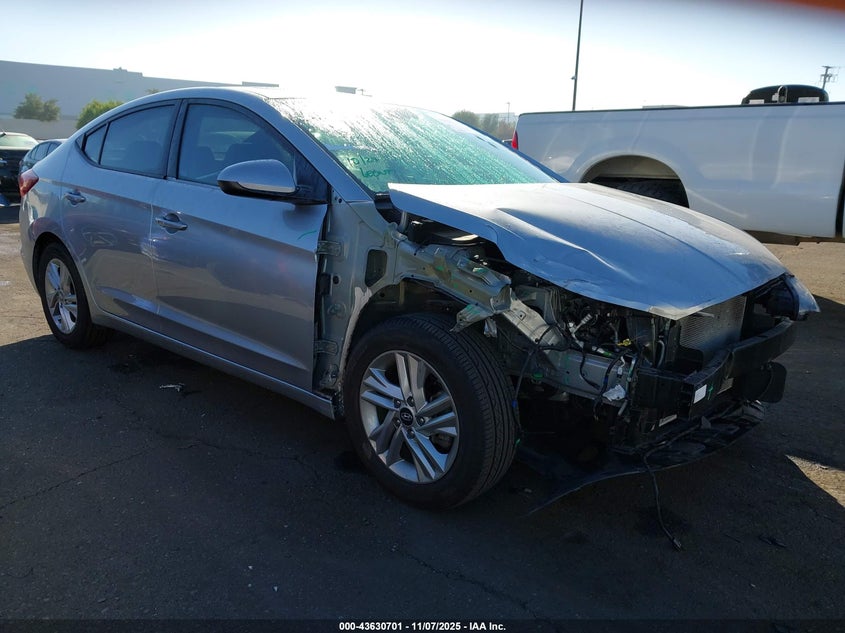 HYUNDAI ELANTRA VALUE EDITION