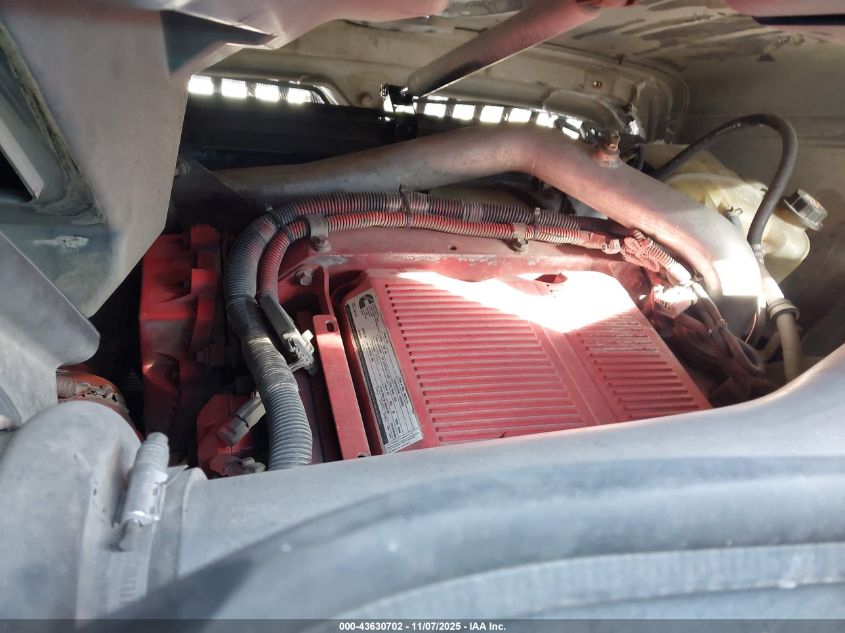 2008 International Prostar Premium VIN: 2HSCUAPR08C692770 Lot: 43630702