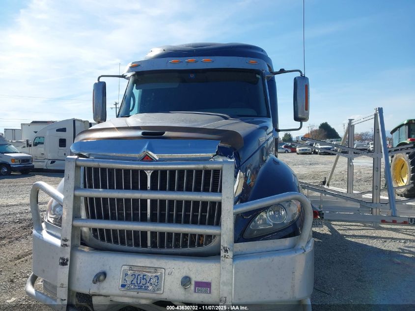 2008 International Prostar Premium VIN: 2HSCUAPR08C692770 Lot: 43630702