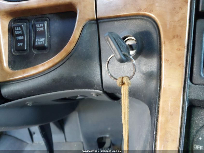 2008 International Prostar Premium VIN: 2HSCUAPR08C692770 Lot: 43630702