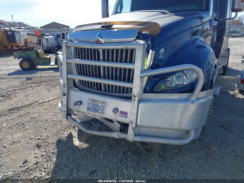 2008 International Prostar Premium VIN: 2HSCUAPR08C692770 Lot: 43630702