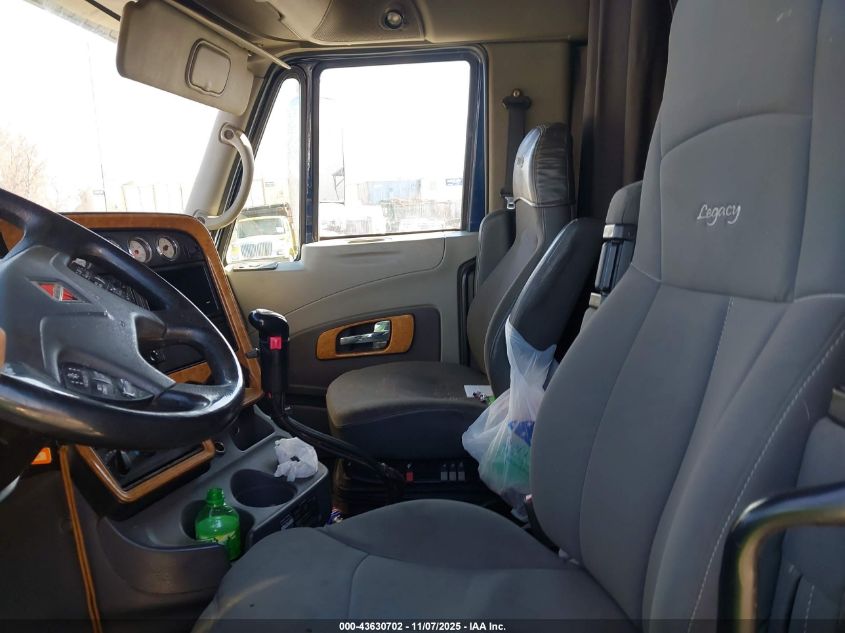 2008 International Prostar Premium VIN: 2HSCUAPR08C692770 Lot: 43630702