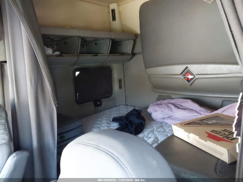 2008 International Prostar Premium VIN: 2HSCUAPR08C692770 Lot: 43630702