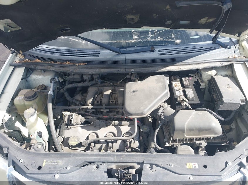 2008 Ford Edge Sel VIN: 2FMDK48C78BB22264 Lot: 43630704