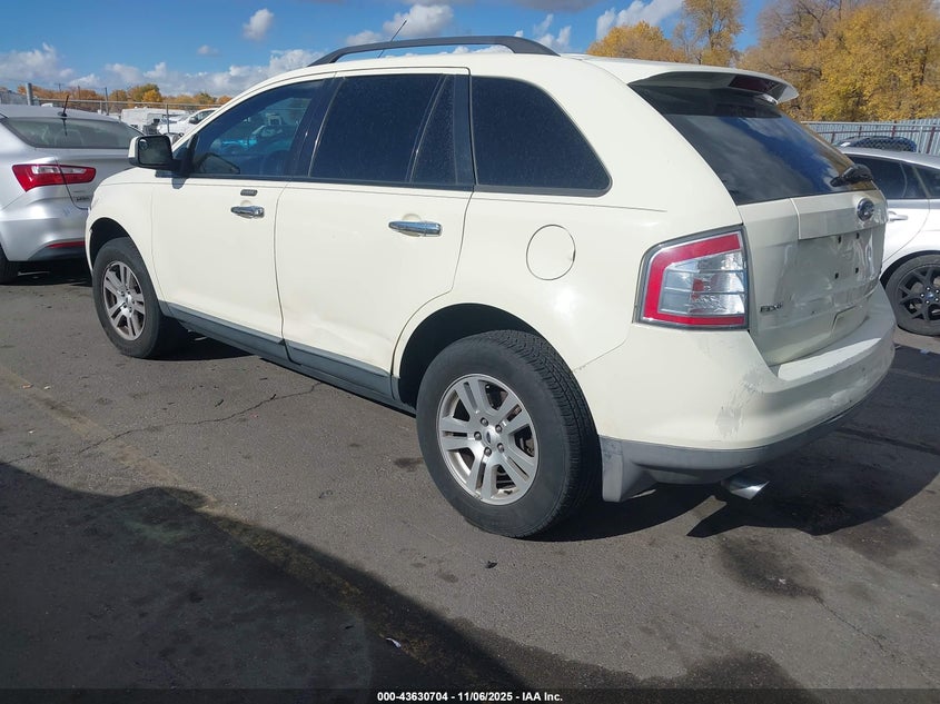 2FMDK48C78BB22264 2008 FORD EDGE photo no. 3