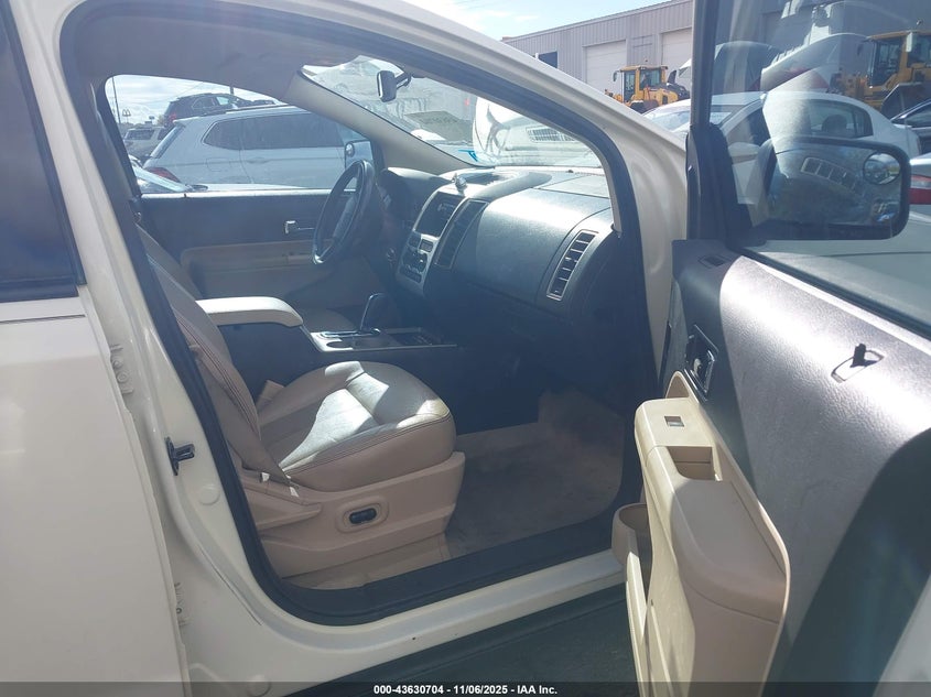 2FMDK48C78BB22264 2008 FORD EDGE photo no. 5