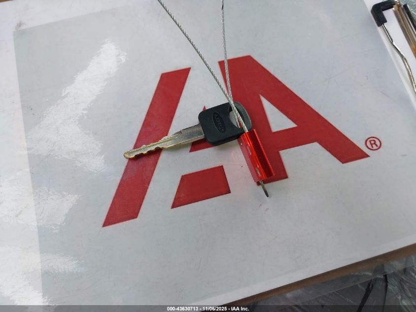 2000 Ford E-250 Commercial/Recreational VIN: 1FTNS24L7YHC02735 Lot: 43630713