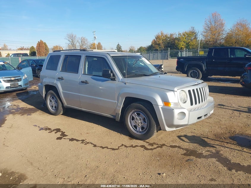 JEEP PATRIOT SPORT