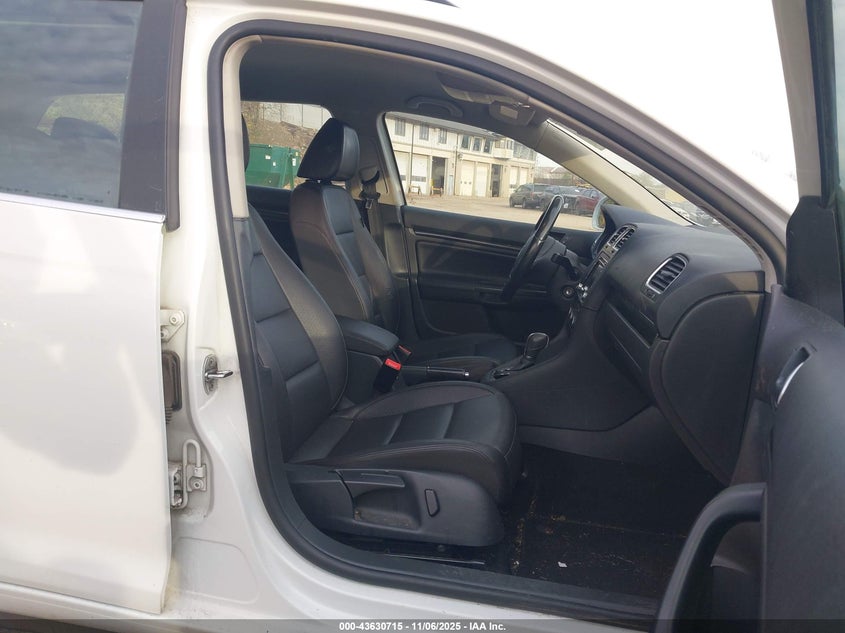 2014 VOLKSWAGEN JETTA SPORTWAGEN 2.0L TDI 3VWPL7AJ0EM620192