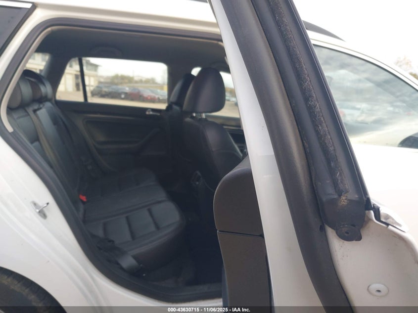 2014 VOLKSWAGEN JETTA SPORTWAGEN 2.0L TDI 3VWPL7AJ0EM620192