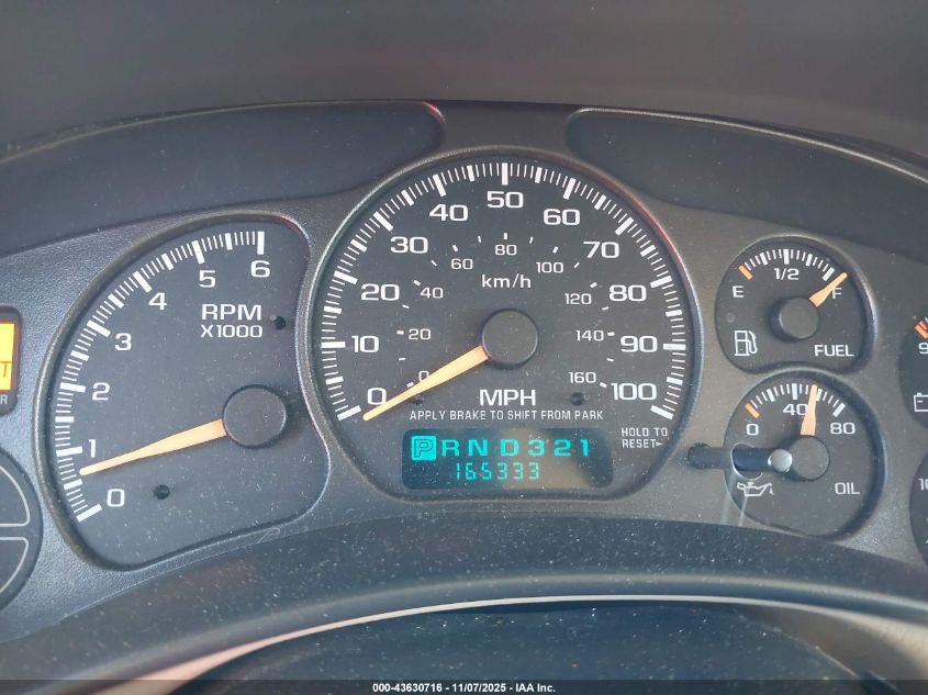 2002 Chevrolet Suburban 1500 Lt VIN: 3GNEC16Z52G351324 Lot: 43630716