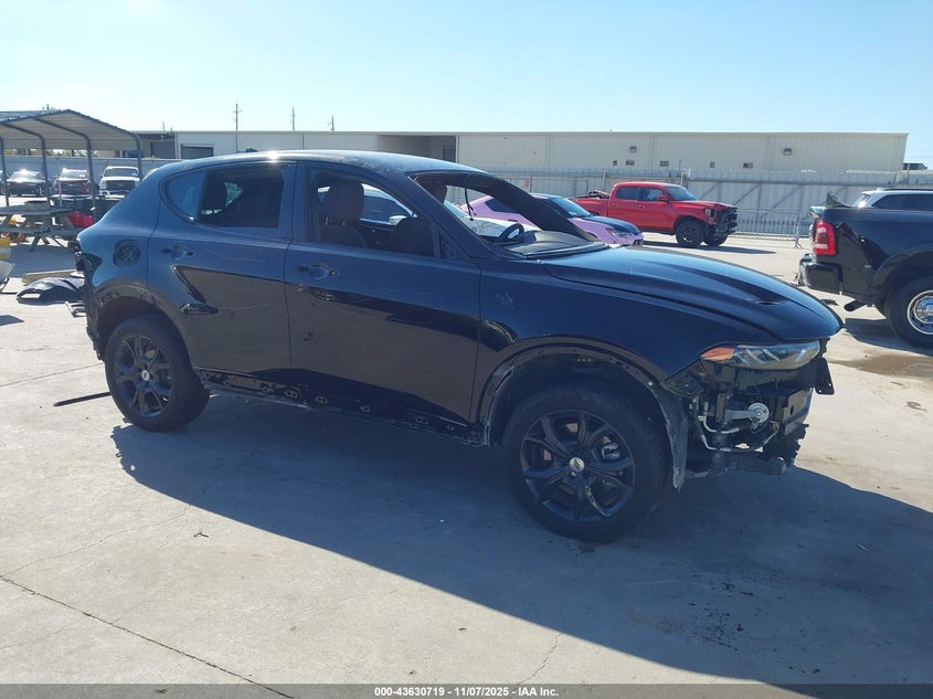 2024 DODGE HORNET GT AWD - ZACNDFAN1R3A36866