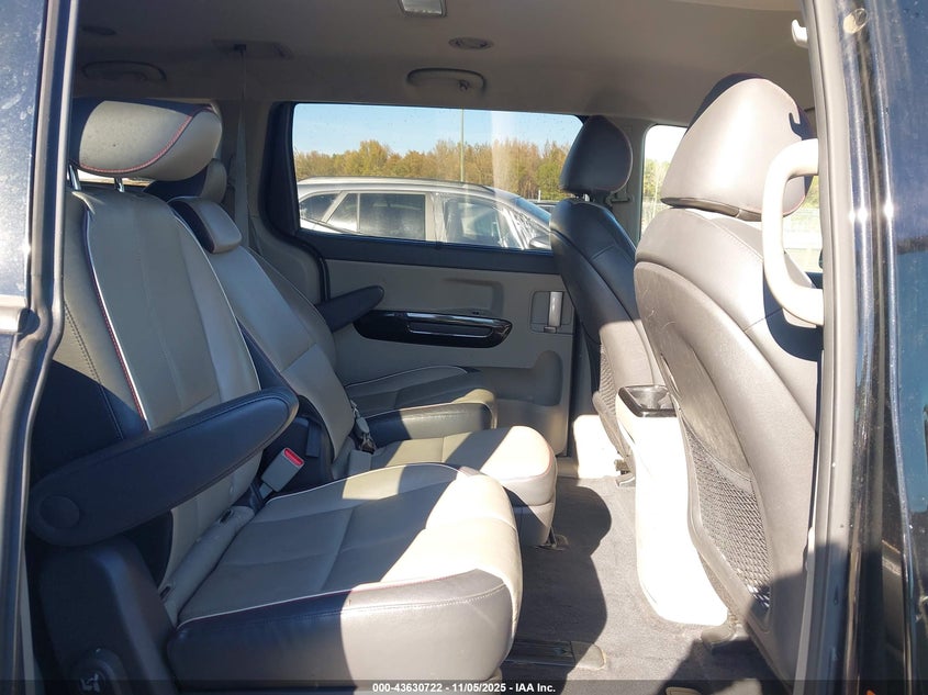 2016 KIA SEDONA EX KNDMC5C16G6148025