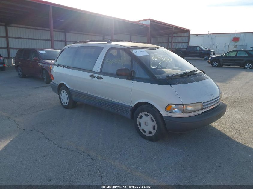 JT3AC12R9P1087757 TOYOTA PREVIA Photo 1