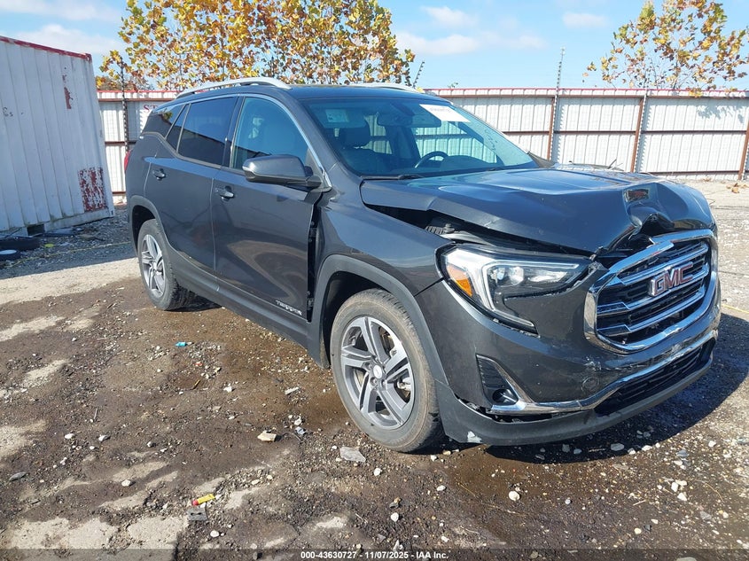GMC TERRAIN SLT