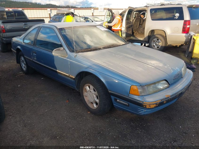 1FAPP6042KH129738 FORD THUNDERBIRD Photo 1