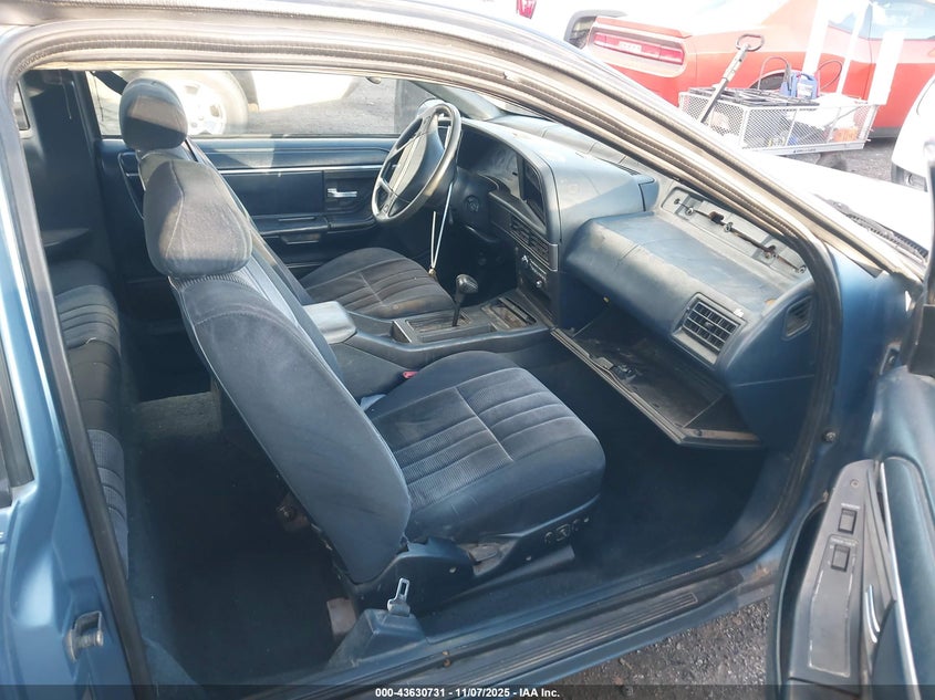 1FAPP6042KH129738 1989 FORD THUNDERBIRD photo no. 5