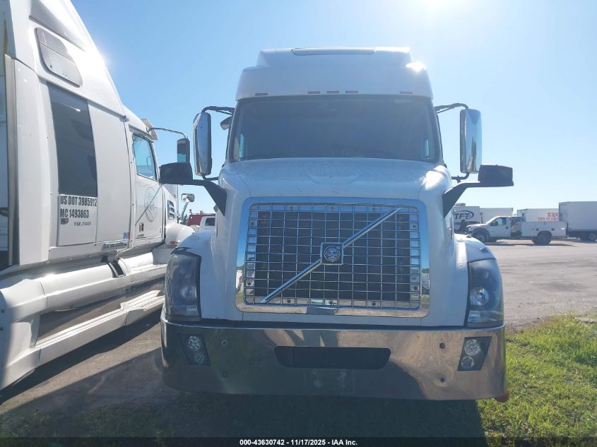 2014 Volvo Vn Vnl VIN: 4V4NC9EH2EN152554 Lot: 43630742