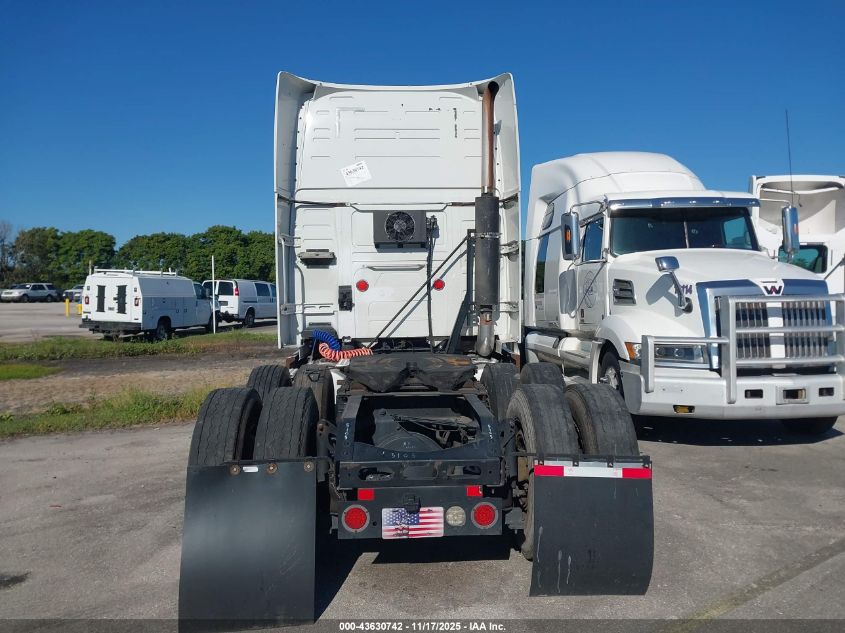 2014 Volvo Vn Vnl VIN: 4V4NC9EH2EN152554 Lot: 43630742