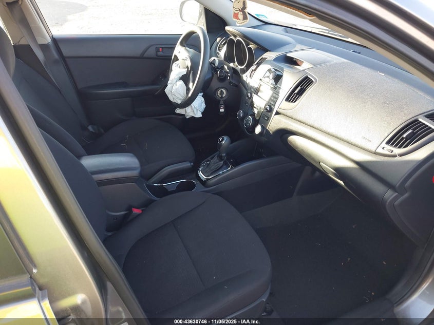 2012 Kia Forte Ex VIN: KNAFU5A28C5507440 Lot: 43630746