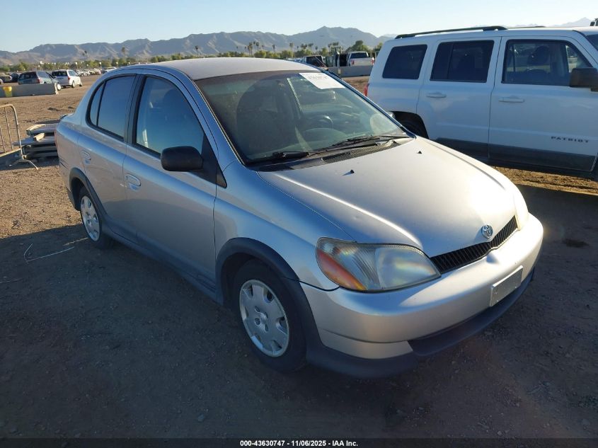 JTDBT123410175088 TOYOTA ECHO Photo 1