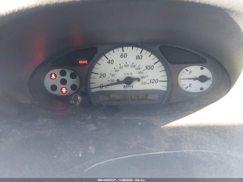 2001 Toyota Echo VIN: JTDBT123410175088 Lot: 43630747