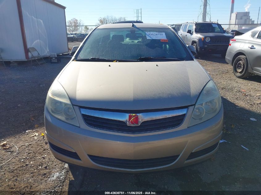 2007 Saturn Aura Xe VIN: 1G8ZS57N17F248226 Lot: 43630751