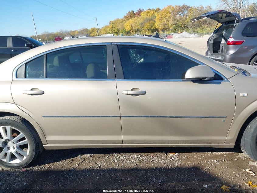 2007 Saturn Aura Xe VIN: 1G8ZS57N17F248226 Lot: 43630751