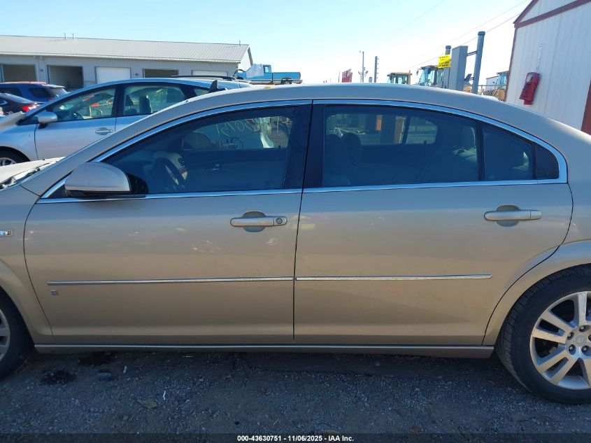 2007 Saturn Aura Xe VIN: 1G8ZS57N17F248226 Lot: 43630751