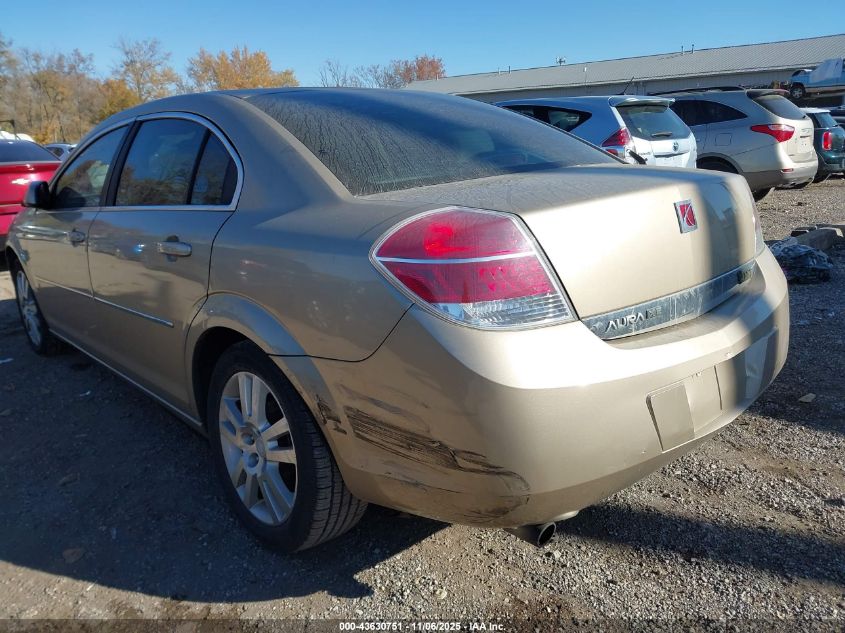 2007 Saturn Aura Xe VIN: 1G8ZS57N17F248226 Lot: 43630751
